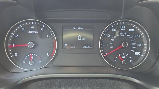 2020 Kia Forte LXS