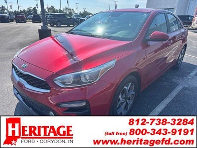Photo of a 2021 Kia Forte LXS 4DR Sedan for sale