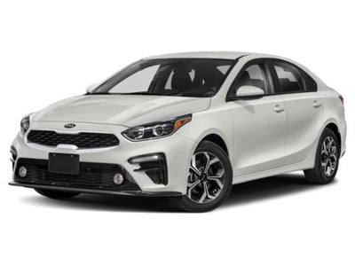 Photo of a 2021 Kia Forte LXS 4DR Sedan for sale