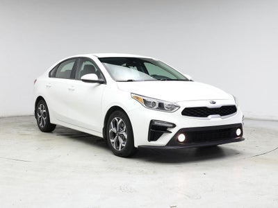 2021 Kia Forte LXS 4DR Sedan