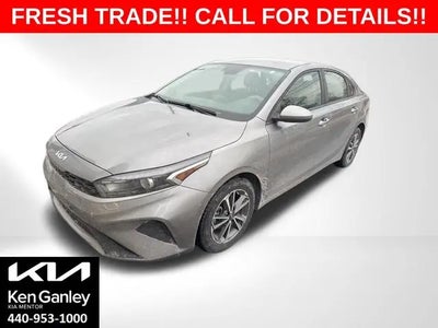 2022 Kia Forte LXS 4DR Sedan
