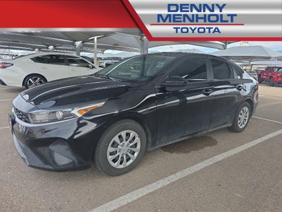 Photo of a 2022 Kia Forte LXS 4DR Sedan for sale