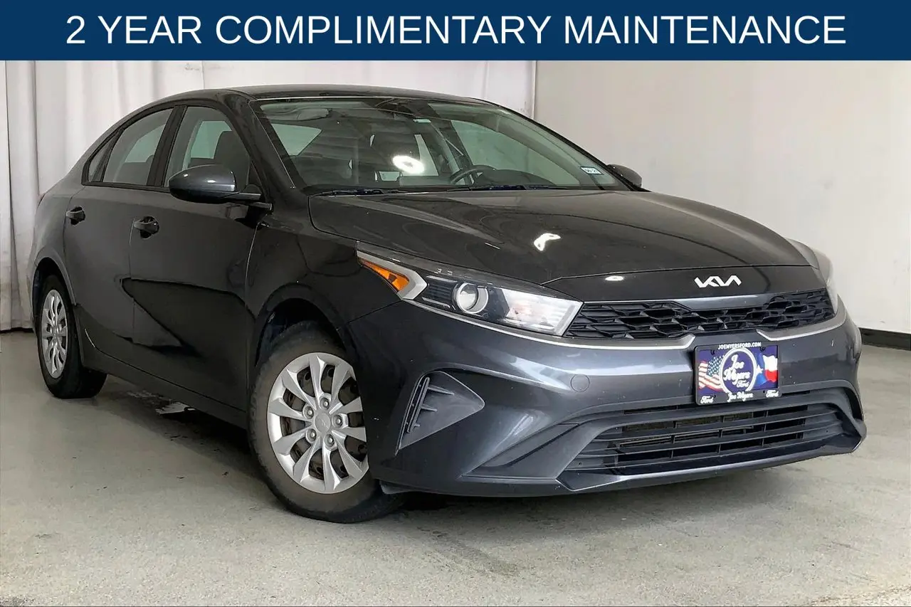 2022 Kia Forte