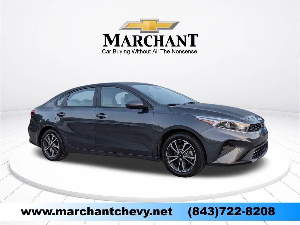 2023 Kia Forte