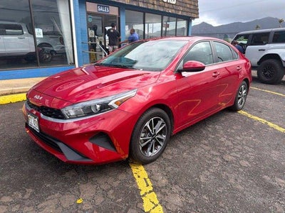 2023 Kia Forte LXS 4DR Sedan