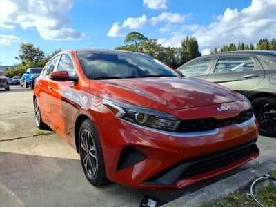 Photo of a 2023 Kia Forte LXS 4DR Sedan for sale