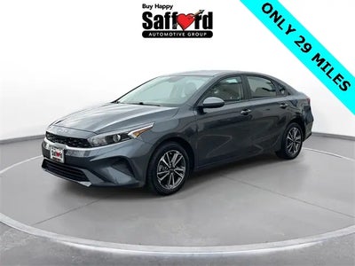 Photo of a 2023 Kia Forte LXS 4DR Sedan for sale