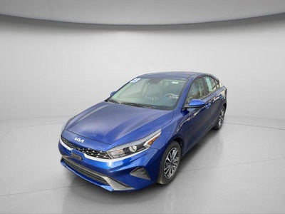2023 Kia Forte LXS 4DR Sedan