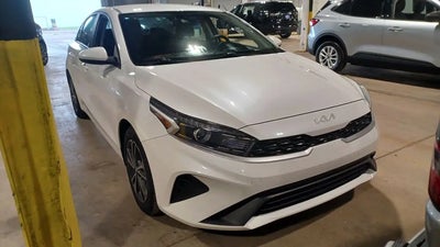 2023 Kia Forte LX 4DR Sedan