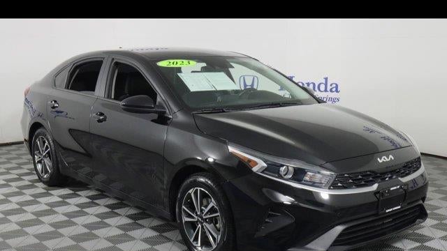 Preowned 2023 Kia Forte LXS for Sale