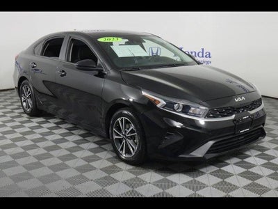 Photo of a 2023 Kia Forte LXS 4DR Sedan for sale