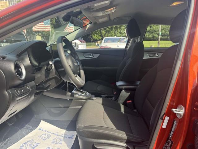 2023 Kia Forte - $14,991