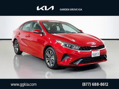 Photo of a 2023 Kia Forte LX 4DR Sedan for sale