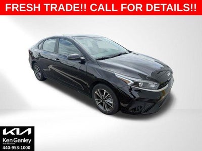 2023 Kia Forte LXS 4DR Sedan