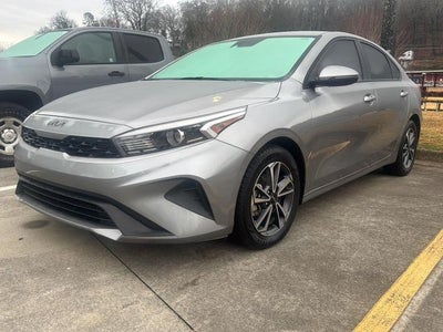 2023 Kia Forte LXS 4DR Sedan