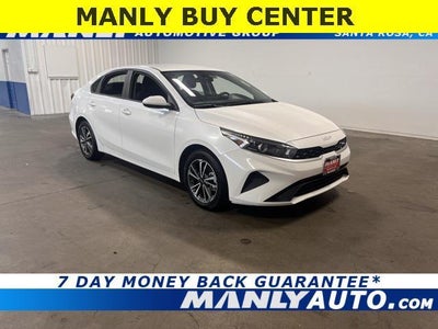 2023 Kia Forte LXS 4DR Sedan