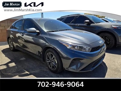 2023 Kia Forte LXS 4DR Sedan