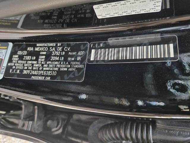 2023 Kia Forte - $19,985
