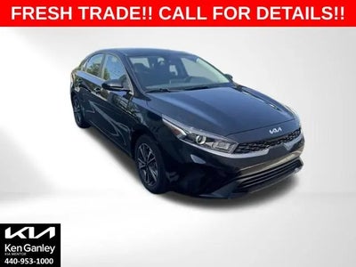2023 Kia Forte LXS 4DR Sedan