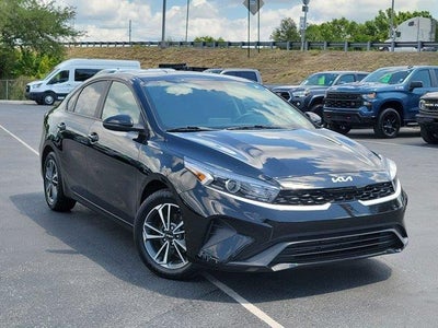 2023 Kia Forte LX 4DR Sedan