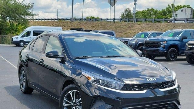 Preowned 2023 Kia Forte LXS for Sale