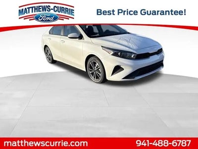 2023 Kia Forte LXS 4DR Sedan
