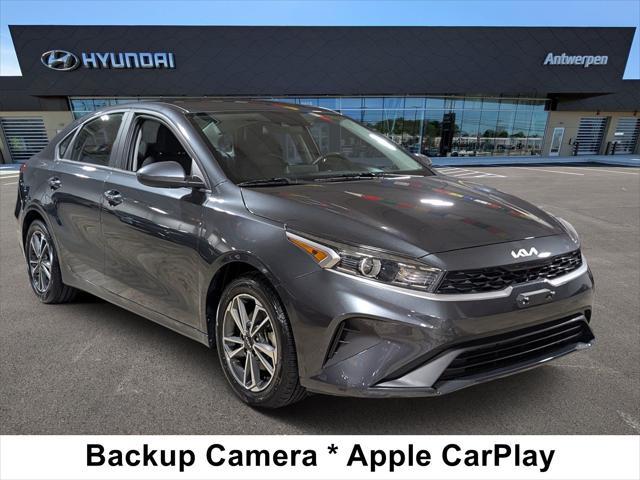 2023 Kia Forte - $17,288