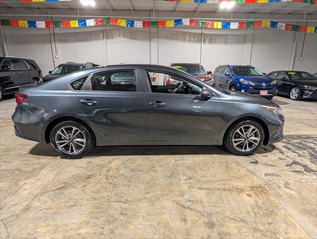 2023 Kia Forte - $17,288