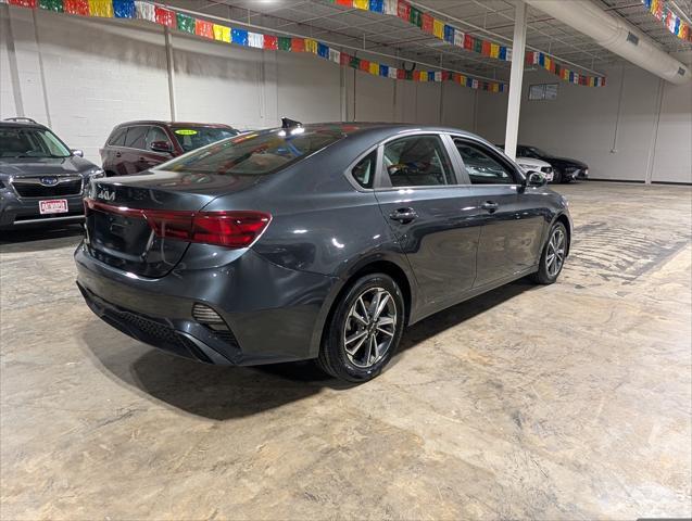 2023 Kia Forte - $17,288