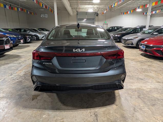 2023 Kia Forte - $17,288