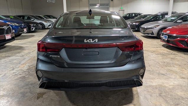 2023 Kia Forte LXS
