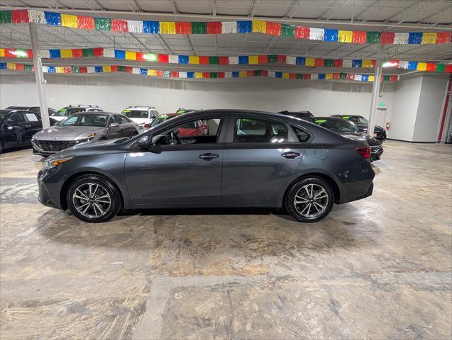 2023 Kia Forte - $17,288
