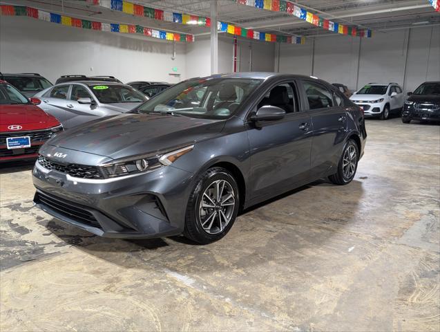 2023 Kia Forte - $17,288