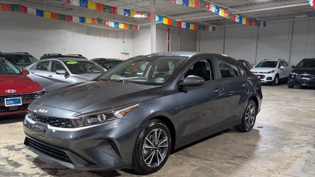 2023 Kia Forte LXS