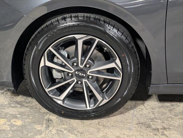 2023 Kia Forte - $17,288