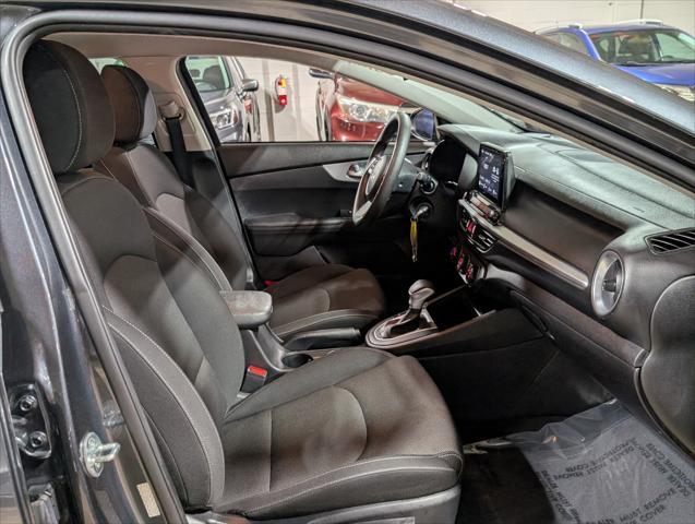 2023 Kia Forte - $17,288