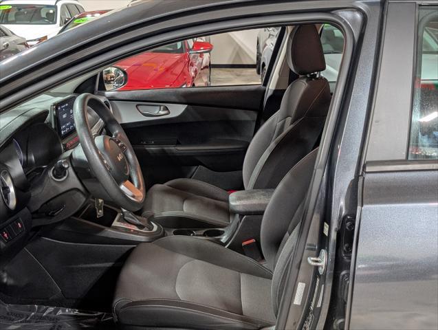 2023 Kia Forte - $17,288
