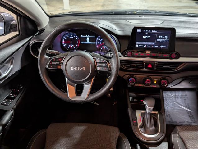2023 Kia Forte - $17,288