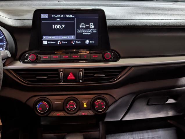 2023 Kia Forte - $17,288