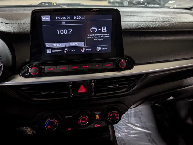 2023 Kia Forte - $17,288
