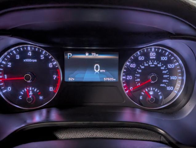 2023 Kia Forte - $17,288