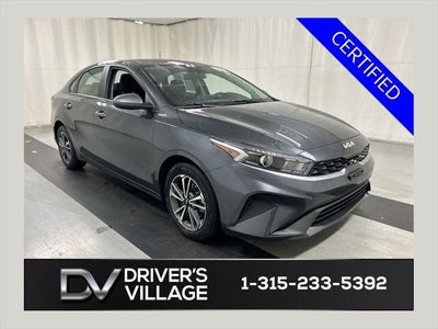 2023 Kia Forte LXS 4DR Sedan