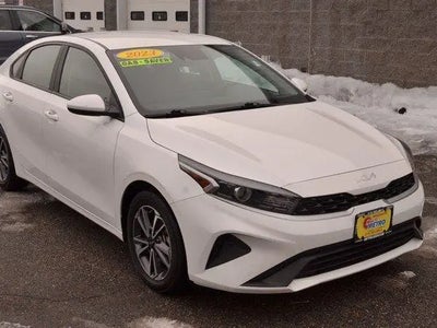 2023 Kia Forte LXS 4DR Sedan