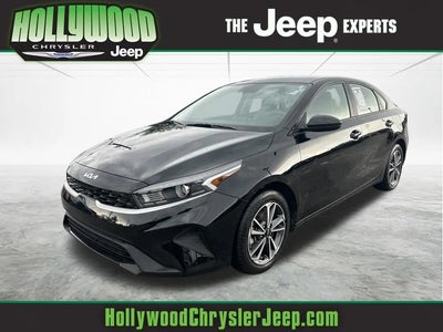 2023 Kia Forte LX 4DR Sedan