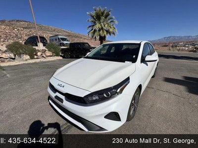 2023 Kia Forte LXS 4DR Sedan