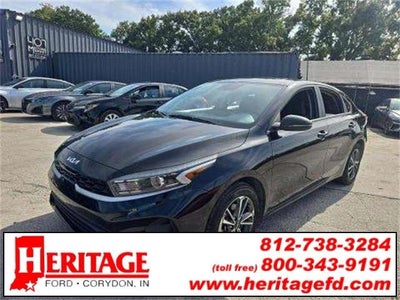 2023 Kia Forte LXS 4DR Sedan