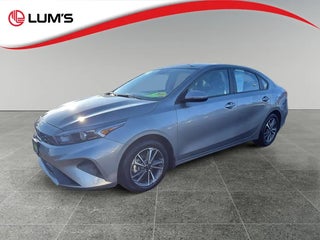 2023 Kia Forte with Steel Gray Exterior