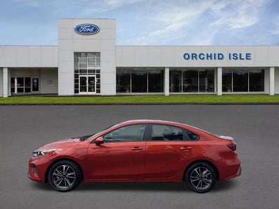 2024 Kia Forte LX 4DR Sedan