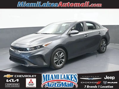 Photo of a 2024 Kia Forte LX 4DR Sedan for sale