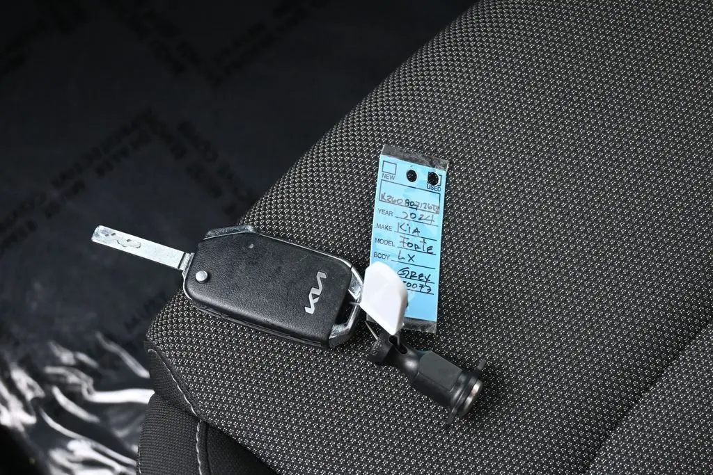 2024 Kia Forte - $15,997